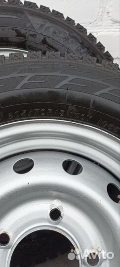 Зимние колеса r15