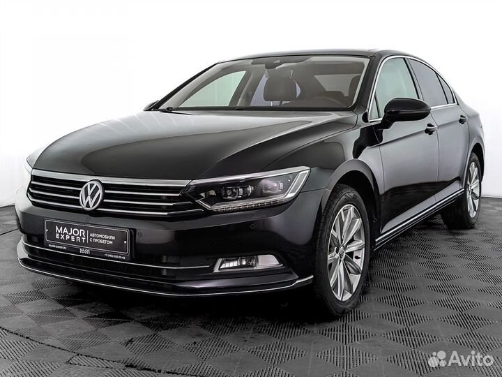 Volkswagen Passat 1.8 AMT, 2015, 109 262 км