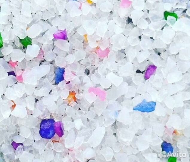 Наполнитель силикагель 20 кг-54литра