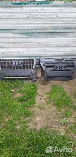 Решетки авдио