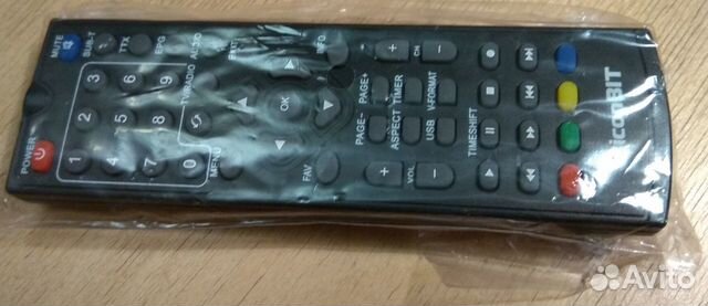 Пульт ду IconBit Movie T2 (SP-0003U) новый