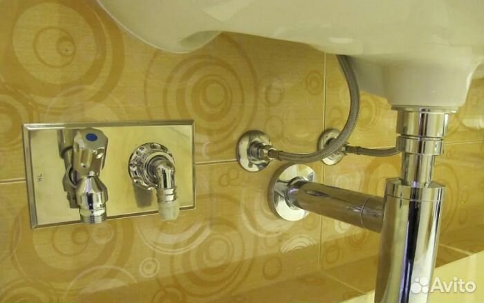 Сантехник. Услуги Сантехника. Выезд