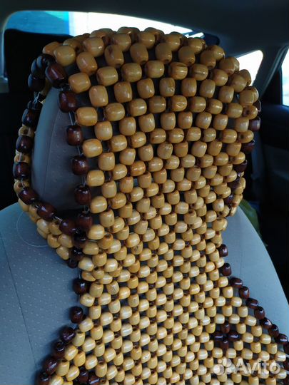 Массажная накидка на сиденье