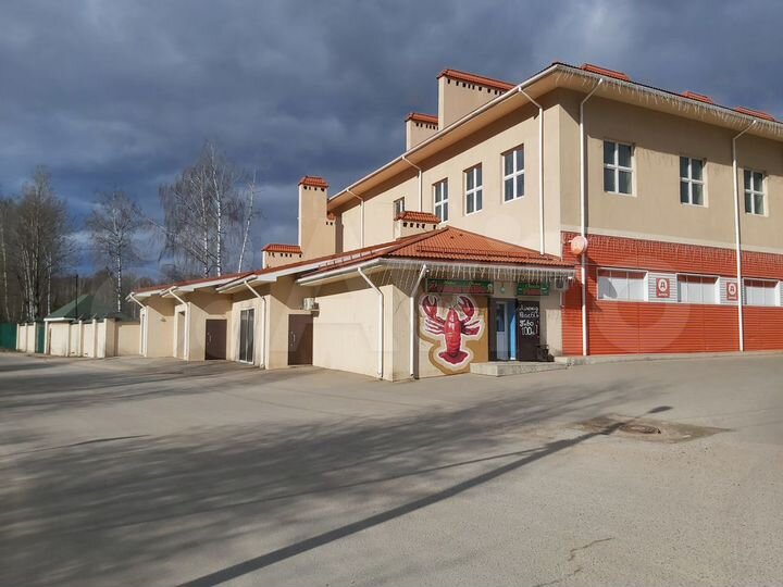 Помещение под гостиницу, хостел (Аренда), 1160 м²
