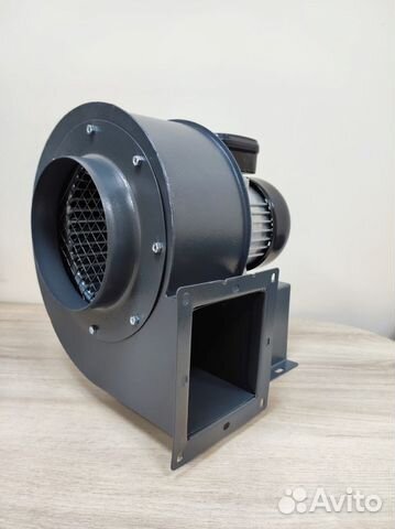 Радиальный центробежный вентилятор kobr 260