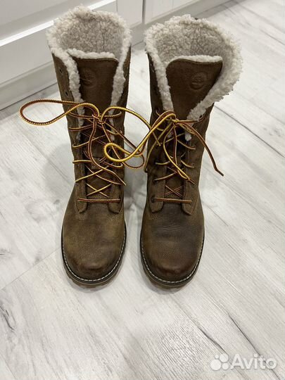 Ботинки Timberland