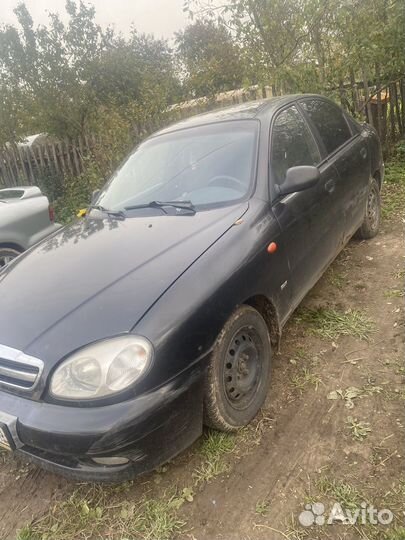 В разбор chevrolet lanos запчасти шеврале ланос