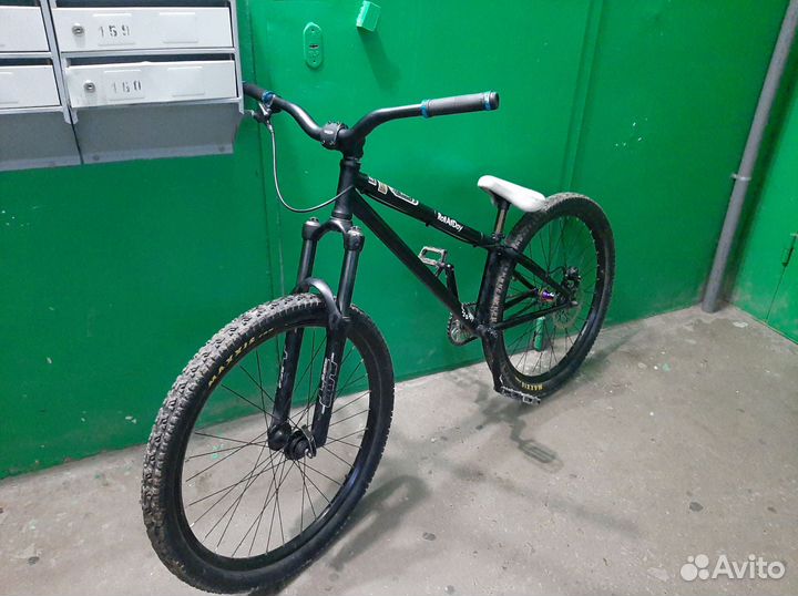 Мтб стрит дерт 26 octane one