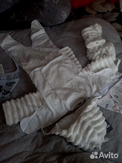 Комплект на выписку демисезонный