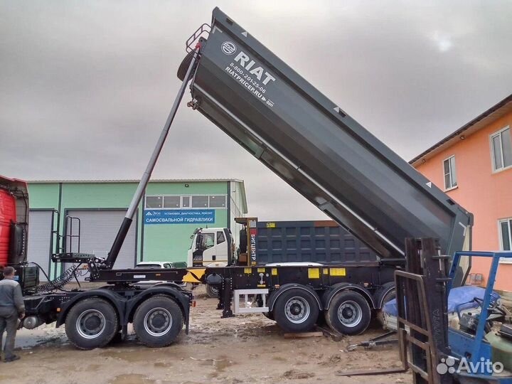 Гидравлика на shacman