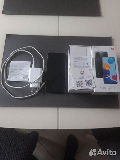 Xiaomi Redmi Note 11, 6/64 ГБ