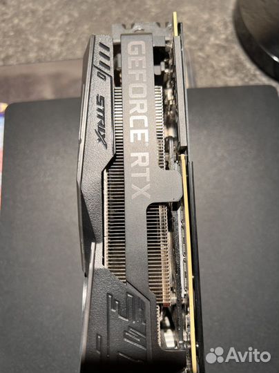 Видеокарта gtx 2080