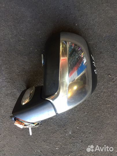 Зеркало правое пежо 5008