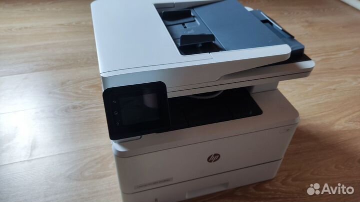 Мфу лазерный HP mfp m428 fdw