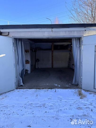 Продам капитальный гараж