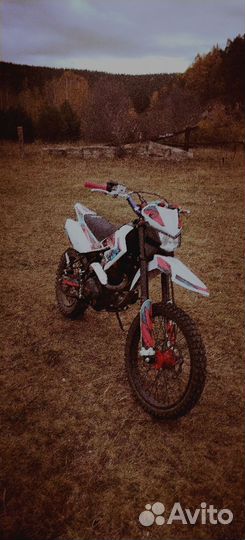 Продам мотоцикл GT SX150