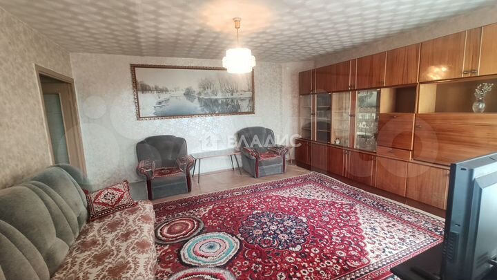 3-к. квартира, 73,9 м², 5/9 эт.