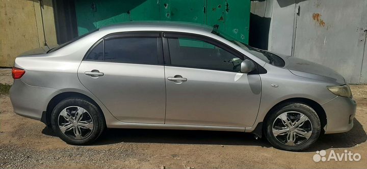 Toyota Corolla 1.6 МТ, 2007, 215 000 км