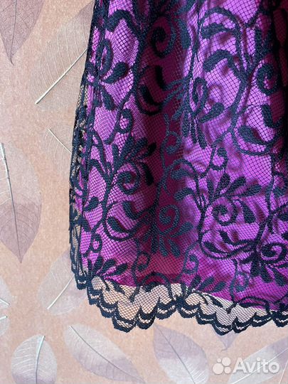 Вечернее платье