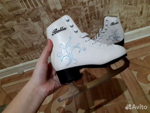 Коньки женские