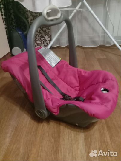 Автолюлька от 0