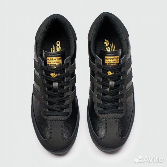 Кроссовки Adidas Beckenbauer Trainers Black