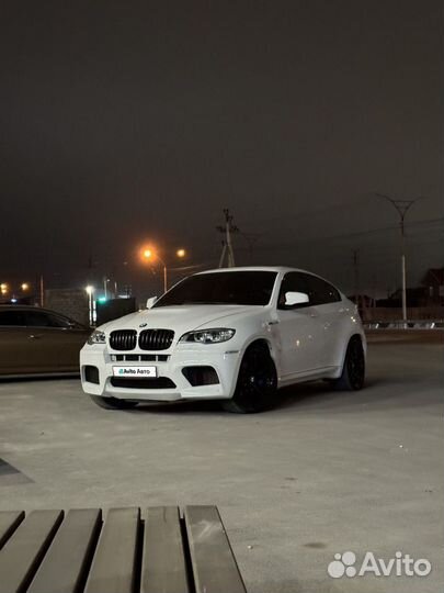 BMW X6 M 4.4 AT, 2013, 165 000 км