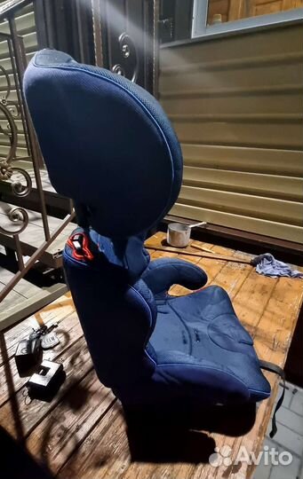 Автомобильное кресло Hayner