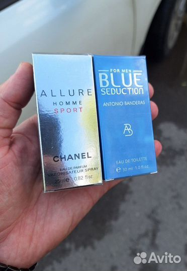 Парфюм духи 25мл duty free