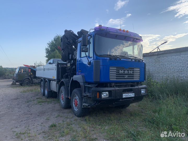 Услуги манипулятора