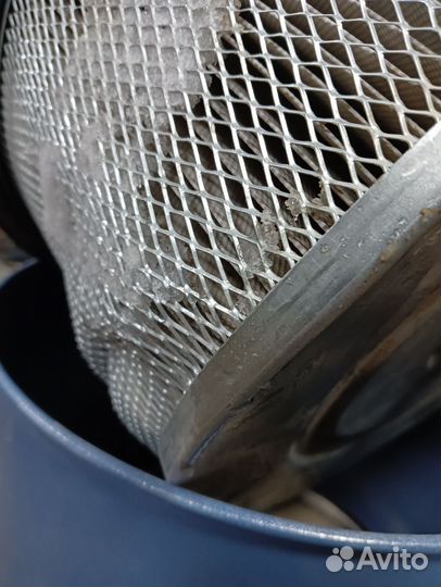 Промышленный пылесос