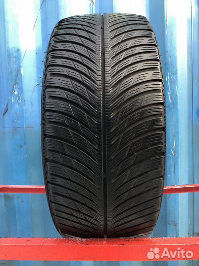 Michelin Pilot Alpin 5 255/40 R19
