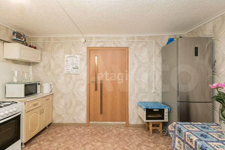 Дом 109,6 м² на участке 12 сот.