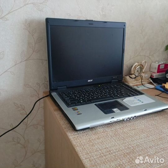 Ноутбук acer