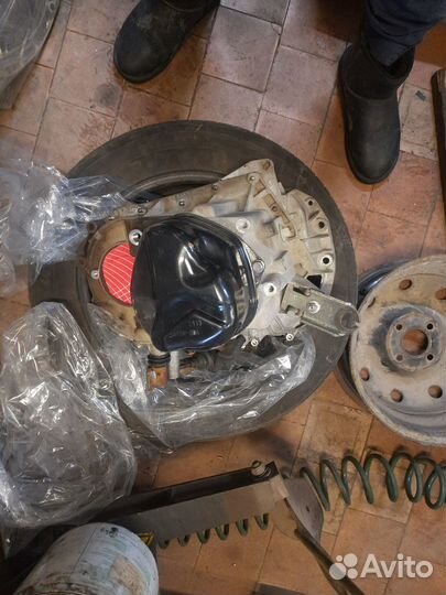 8200451676 МКПП нисан альмера g15 рено логан