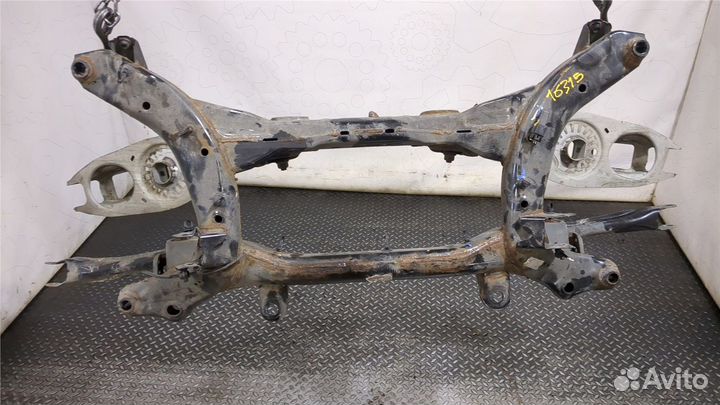 Балка подвески задняя Chevrolet Equinox 2017, 2018