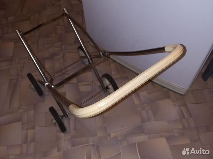 Коляска для кукол СССР основа