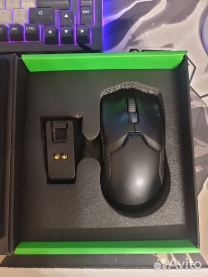 Игровая мышь razer viper ultimate