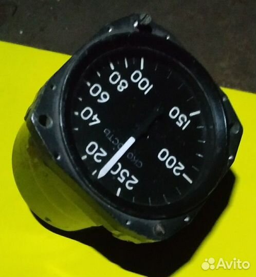 Датчик скорости