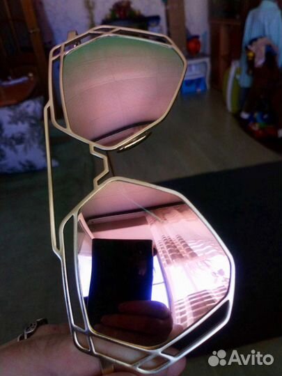 Солнцезащитные очки женские