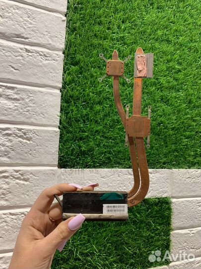 Радиатор для asus K53B, K53E, K53S