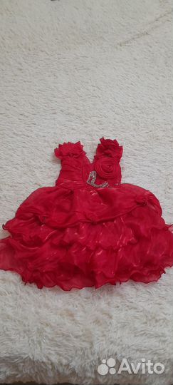 Платье для девочки
