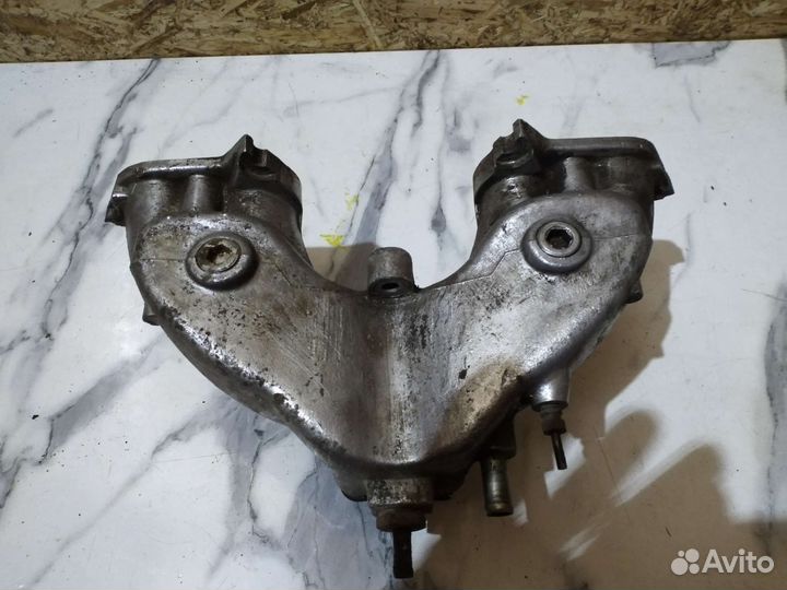 Впускной коллектор ваз классика