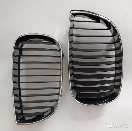 Ноздри BMW Е87