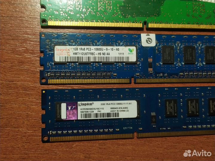 Оперативная память ddr2