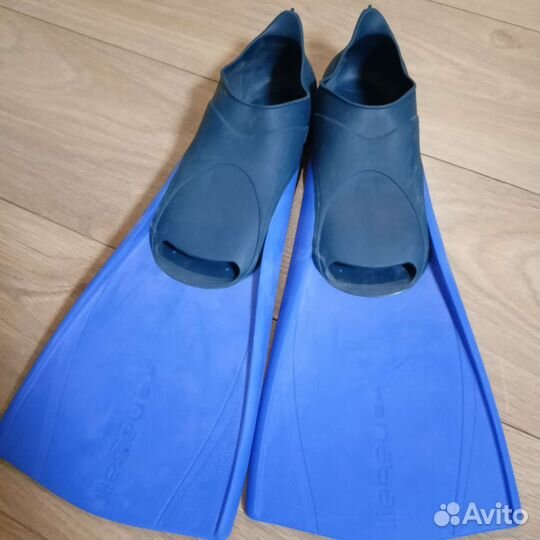Ласты для плавания 36 37 размер