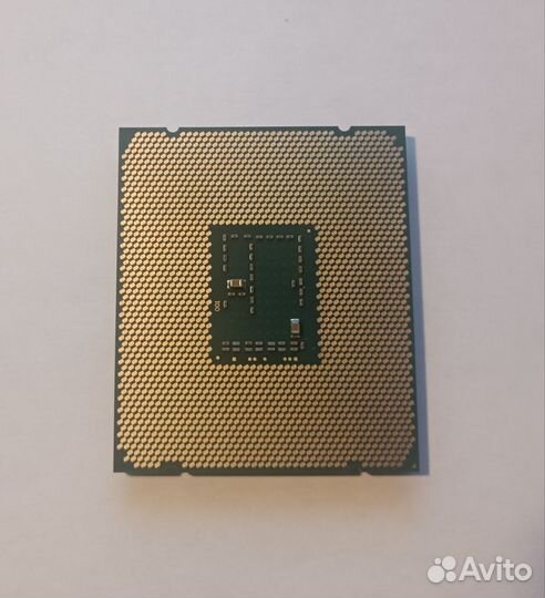 Процессор inel xeon e5-2650v3