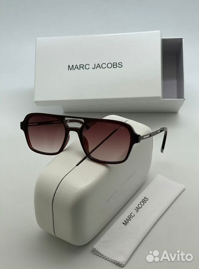 Солнцезащитные очки marc jacobs