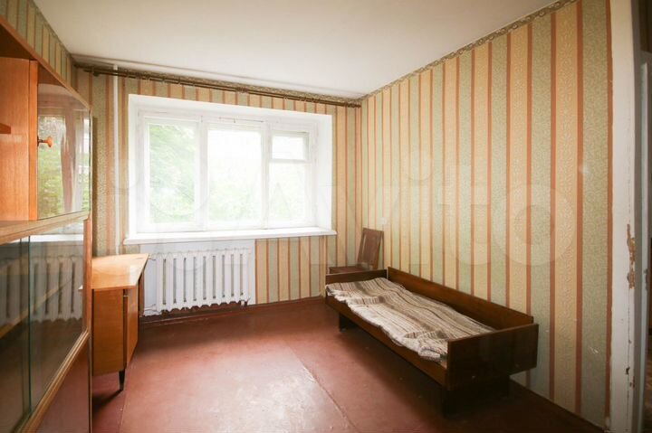 1-к. квартира, 30,6 м², 2/5 эт.