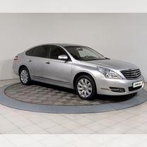 Nissan Teana 2.5 CVT, 2008, 193 000 км, с пробегом, цена 1 079 500 руб.